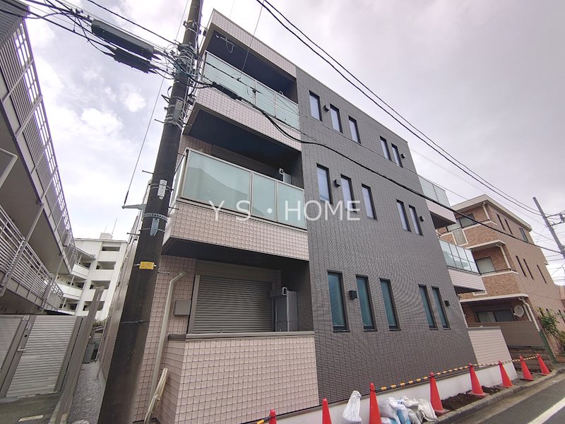 ユアメゾン　やわらぎ 外観