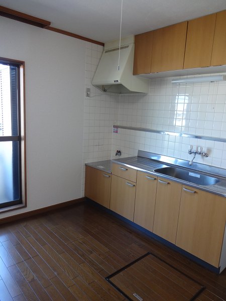 グランベール神代　　　 リビング