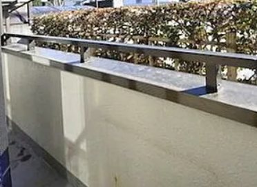 グランベール神代　　　 ベランダ
