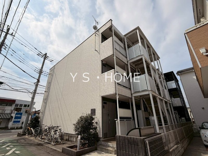 リブリ・Ｌａｔｔｅ 外観