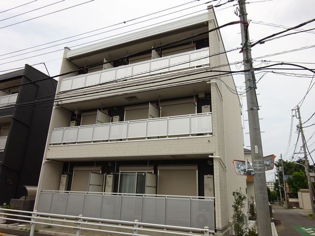 リブリ・Ｌａｔｔｅ 外観