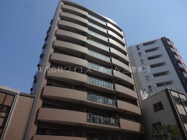 コーポレート連雀　1号棟  外観