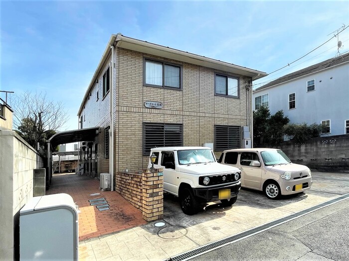 ローズコート美園 外観