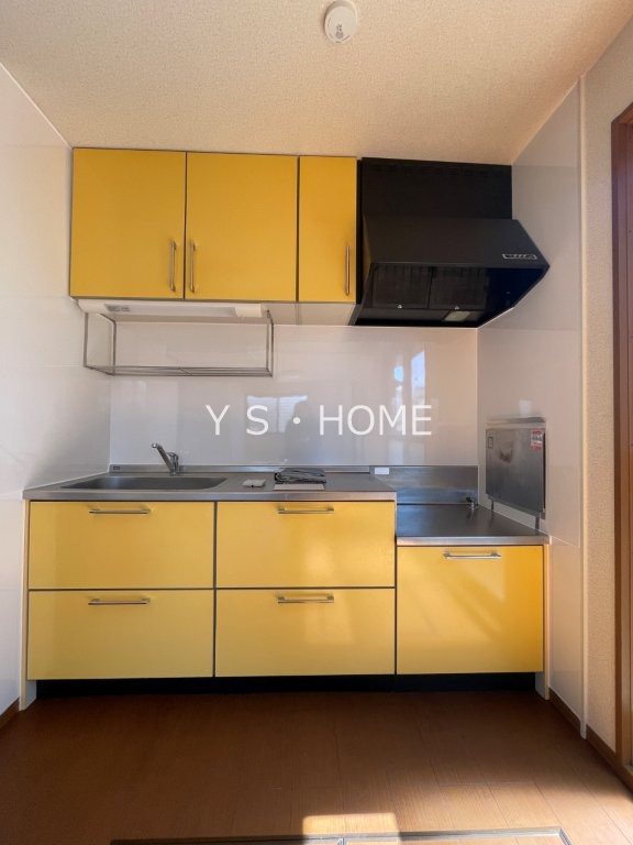 ローズコート美園 キッチン