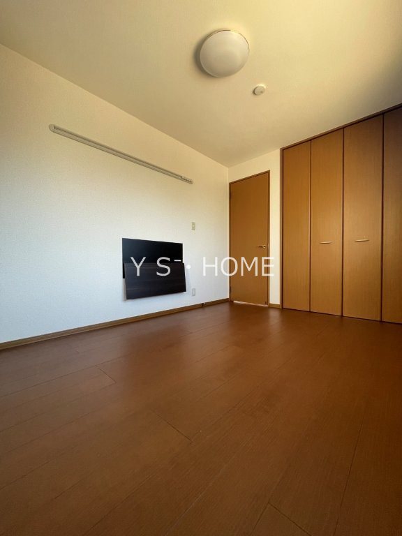 ローズコート美園 ベッドルーム