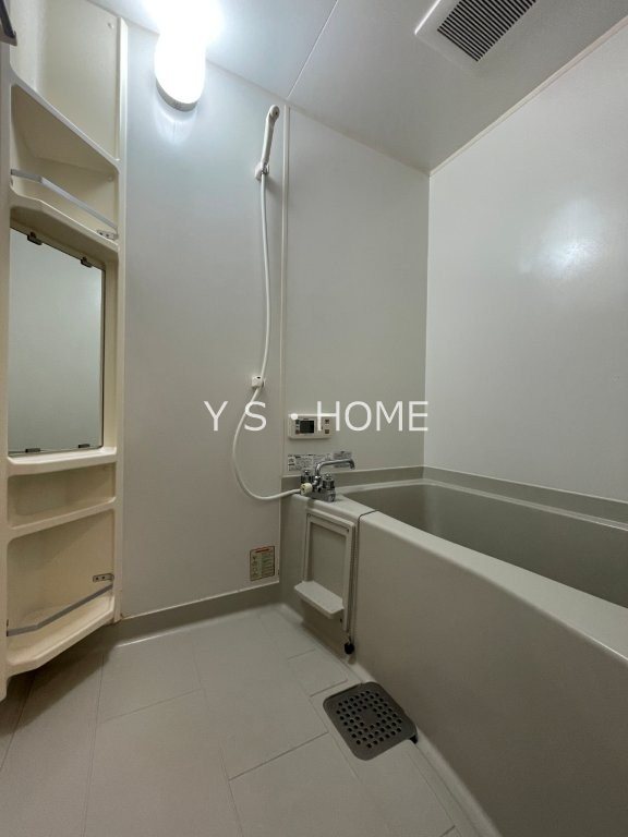 ローズコート美園 風呂画像