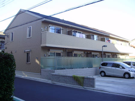 セジュールダックス 外観