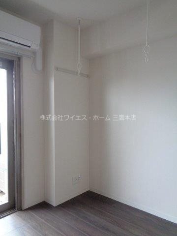 グランドレジデンス三鷹  ベッドルーム