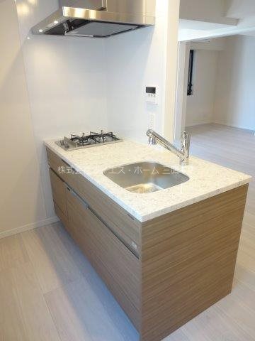 KDXレジデンス三鷹 キッチン