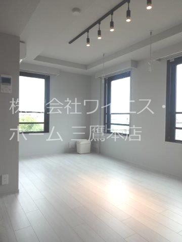 KDXレジデンス吉祥寺  リビング