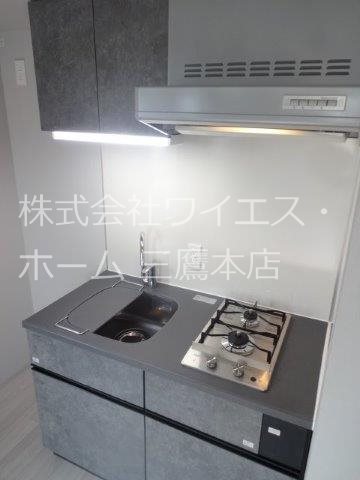 KDXレジデンス吉祥寺  キッチン