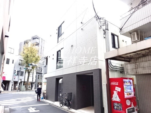 Ｎ&rsquo;ｓ吉祥寺 外観