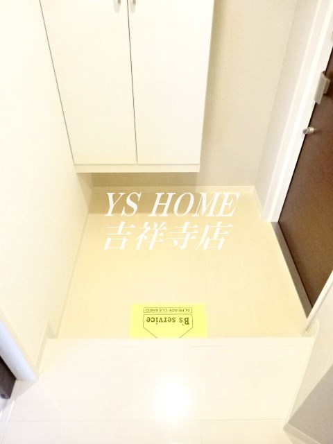 Ｎ&amp;rsquo;ｓ吉祥寺 玄関