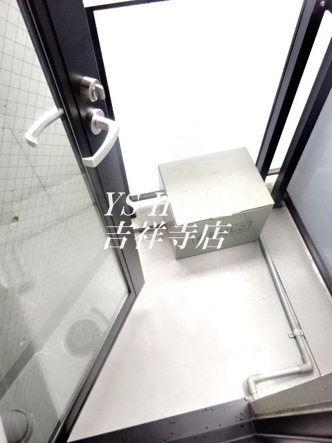 Ｎ&amp;rsquo;ｓ吉祥寺 ベランダ