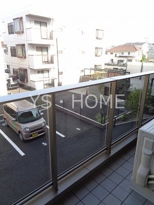 Bellis吉祥寺 ベランダ