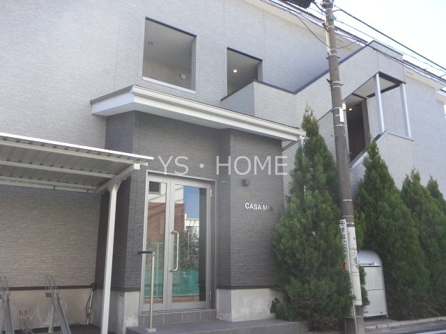 CASA　MIA 外観