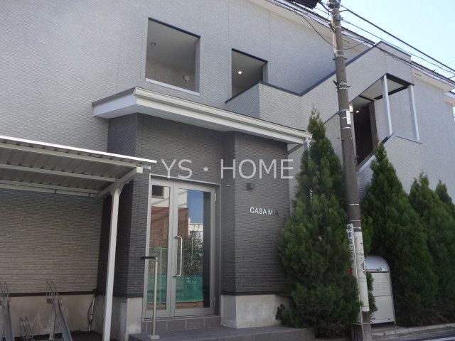 CASA　MIA その他外観1