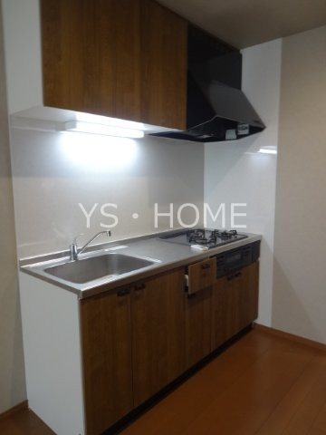 CASA　MIA キッチン