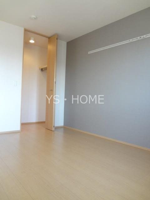 ビバーチェ美松 ベッドルーム