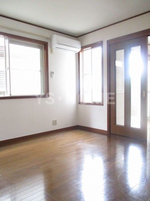 重原メゾネット   リビング