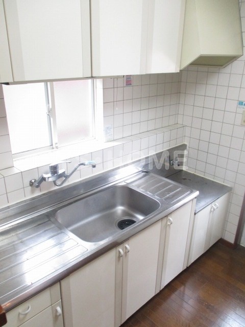 重原メゾネット   キッチン