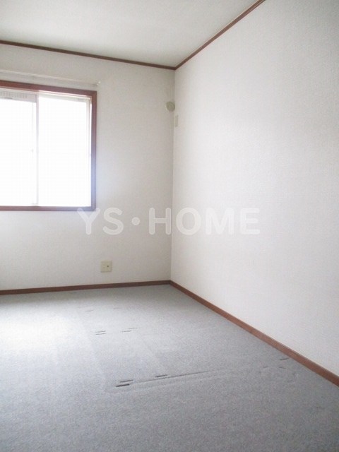 重原メゾネット   ベッドルーム