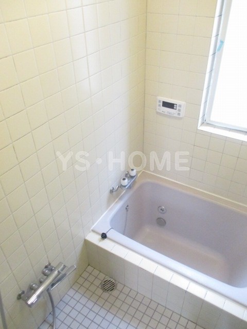 重原メゾネット   風呂画像