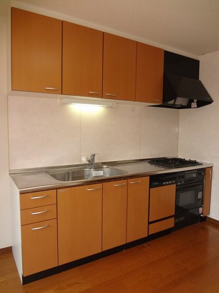 プレジール　カーサ・ベルデ キッチン