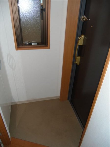 アンソレイユ吉祥寺　　 玄関