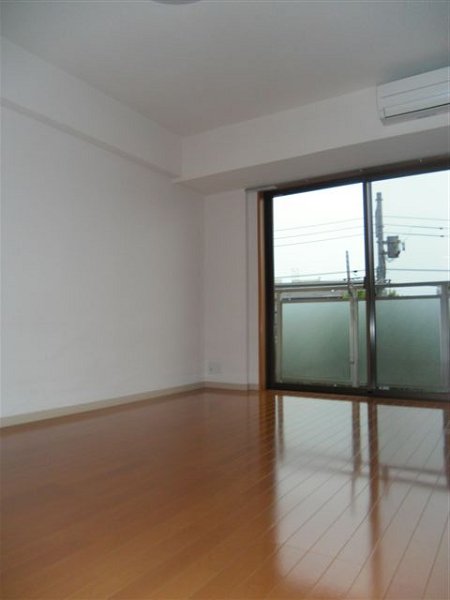 アンソレイユ吉祥寺　　 リビング