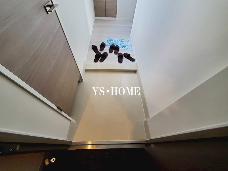 KDXレジデンス三鷹 玄関