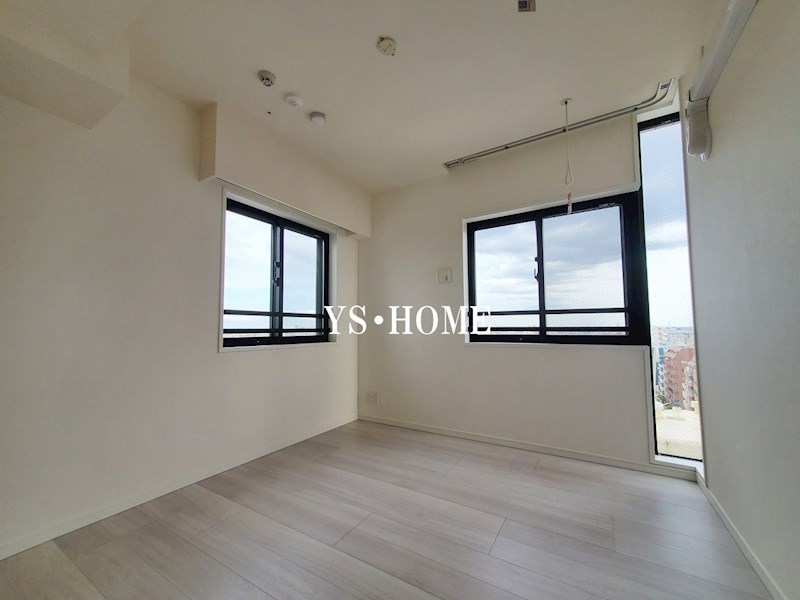 KDXレジデンス三鷹 ベッドルーム