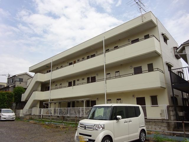 レジデンシア国分寺 外観