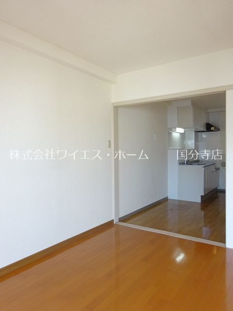 レジデンシア国分寺 リビング