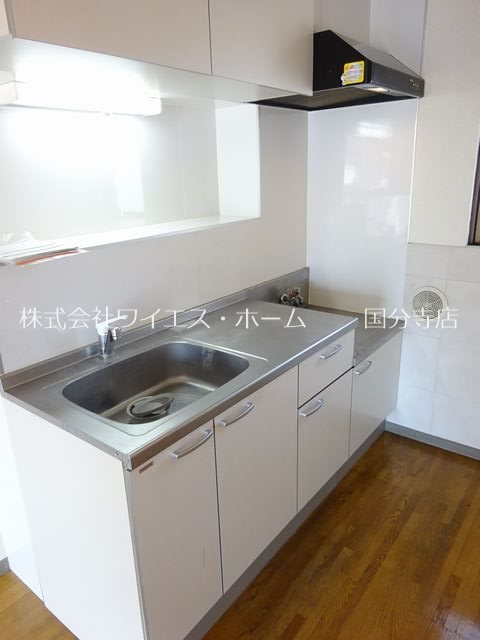 レジデンシア国分寺 キッチン