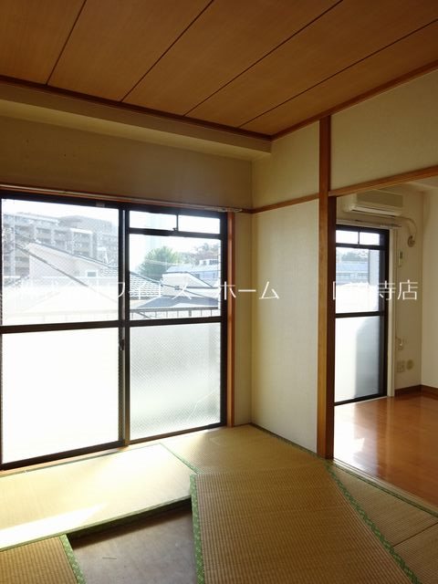 レジデンシア国分寺 ベッドルーム