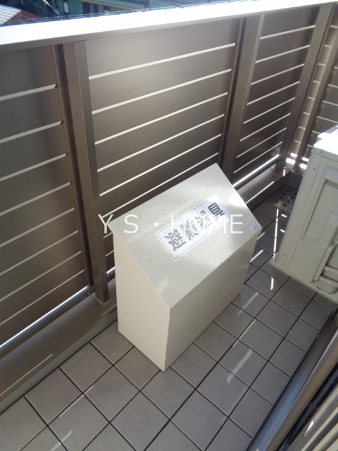 BELLE　VUE ベランダ