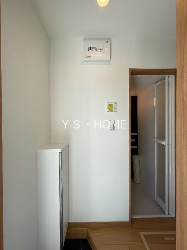 西国分寺エスプリ 玄関