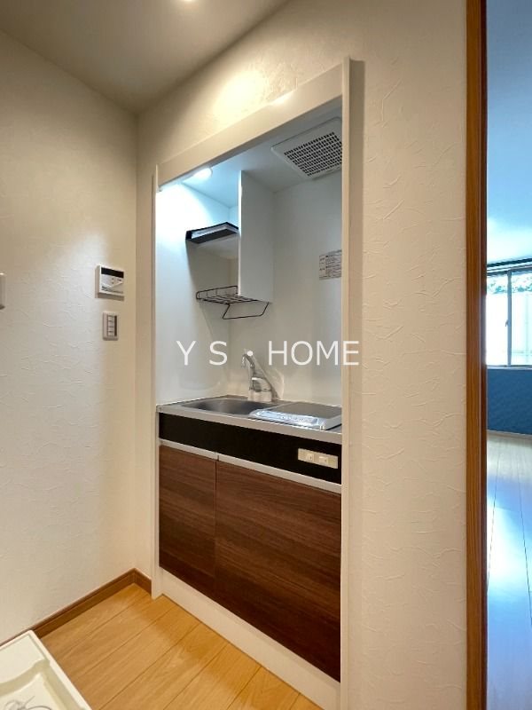 西国分寺エスプリ キッチン