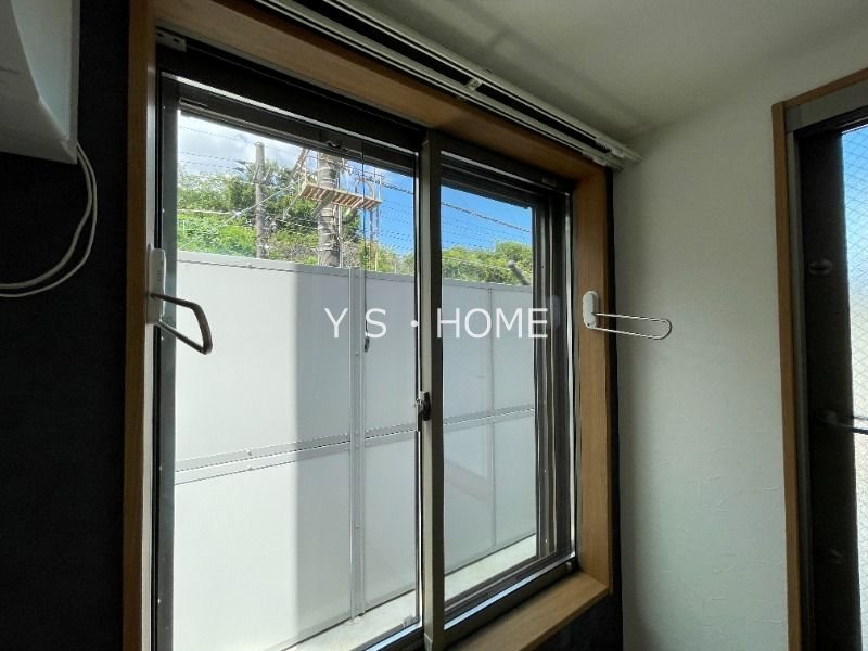 西国分寺エスプリ ベランダ