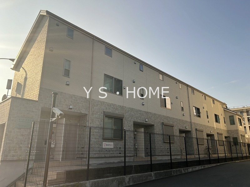 オハナテラス花小金井 外観