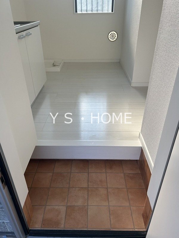 オハナテラス花小金井 玄関