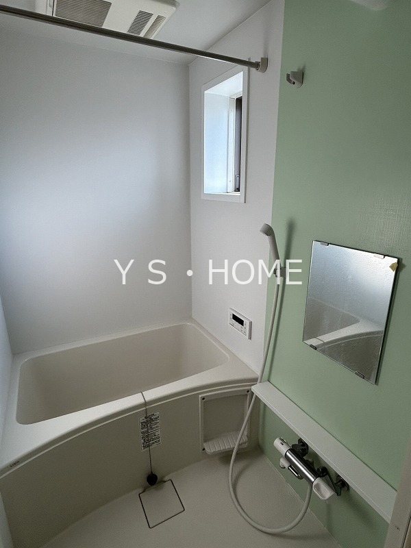 オハナテラス花小金井 風呂画像