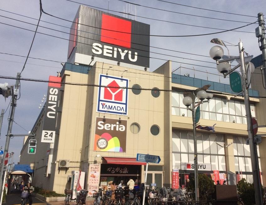 オハナテラス花小金井 周辺画像1