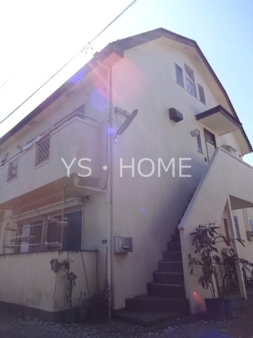 ハイツムサシノ　９号棟 その他外観1