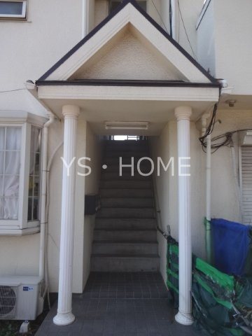 ハイツムサシノ　９号棟 その他外観2