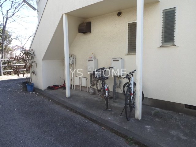 ハイツムサシノ　９号棟 その他外観4