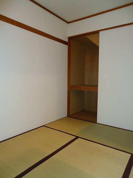 ハイツムサシノ　９号棟 ベッドルーム