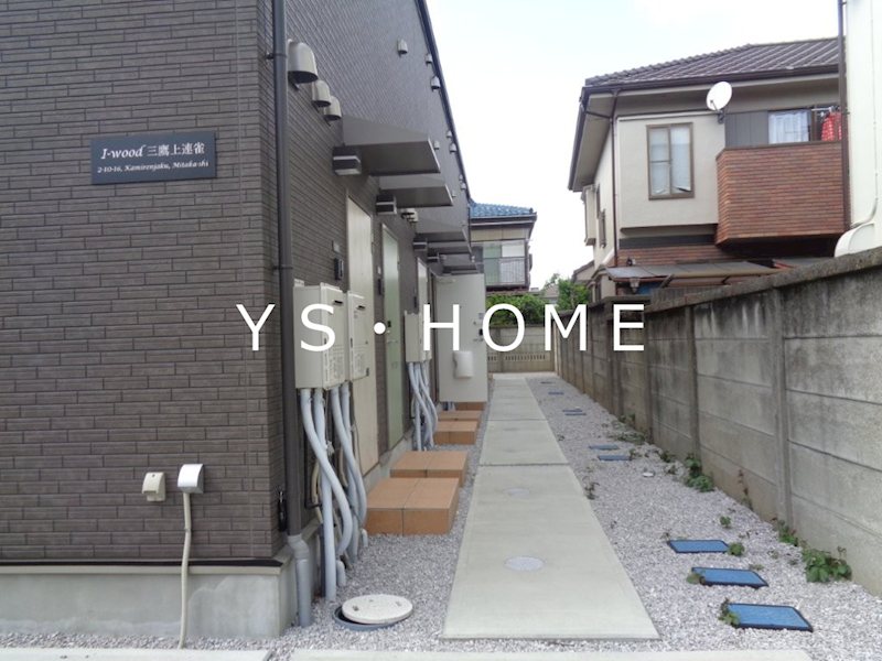 I-WOOD三鷹上連雀 その他外観1