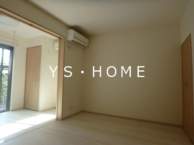 I-WOOD三鷹上連雀 リビング